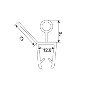PVC seals